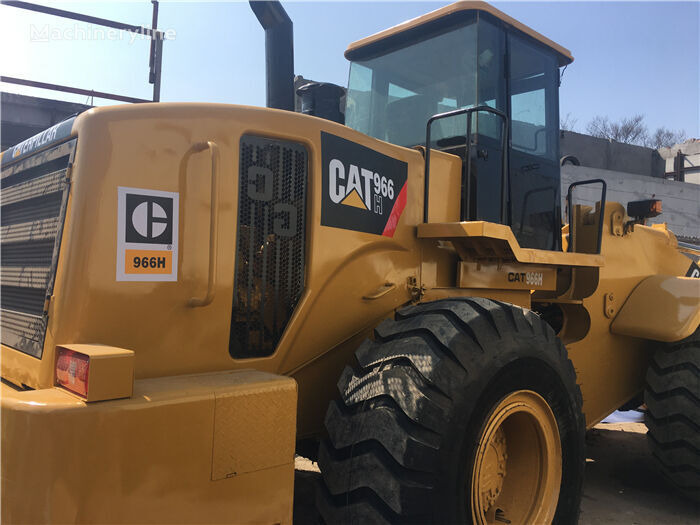 Caterpillar 966H - Utovarivač točkaš: slika 5 Caterpillar 966H - Utovarivač točkaš: slika 5