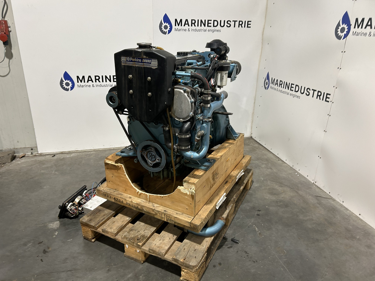 Perkins Marine M92B - Motor za Druga mašina: slika 5 Perkins Marine M92B - Motor za Druga mašina: slika 5