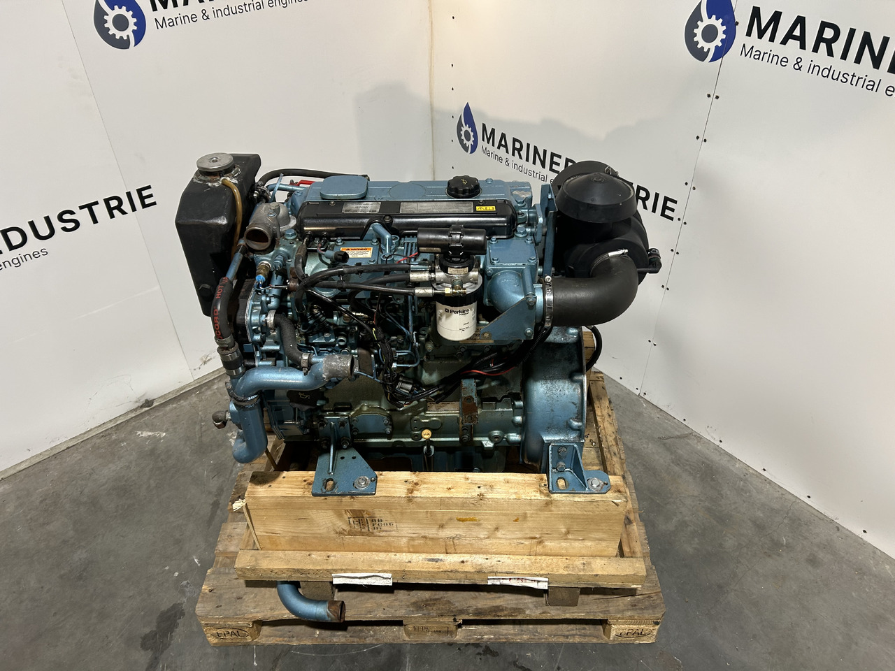 Perkins Marine M92B - Motor za Druga mašina: slika 1 Perkins Marine M92B - Motor za Druga mašina: slika 1