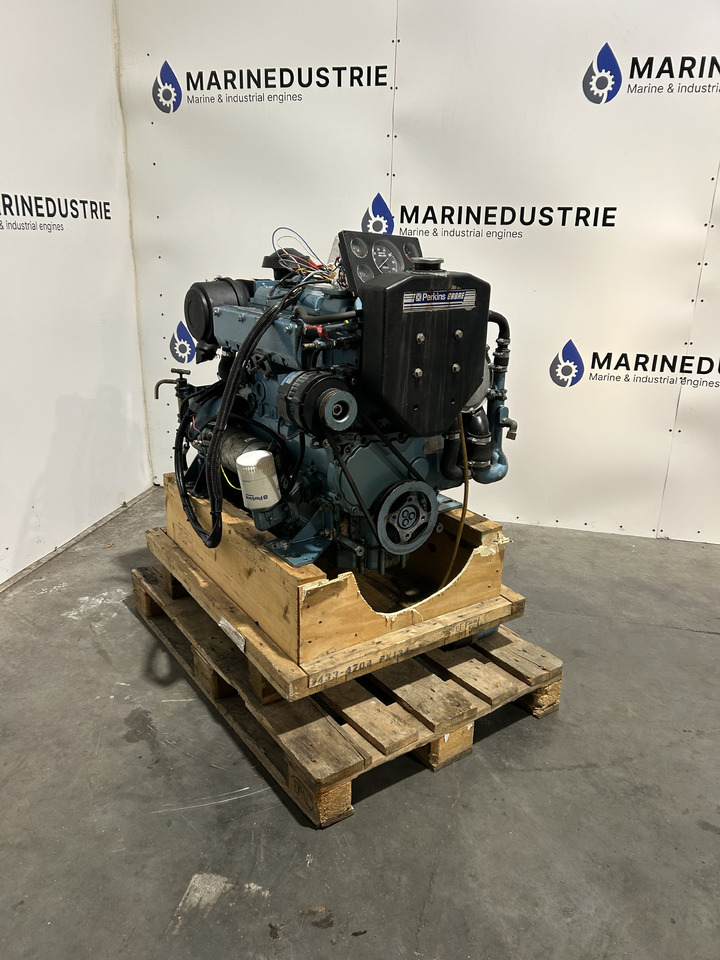 Perkins Marine M92B - Motor za Druga mašina: slika 2 Perkins Marine M92B - Motor za Druga mašina: slika 2