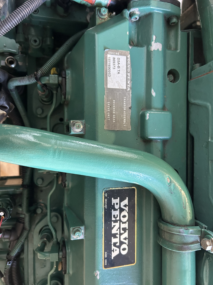 Motor Volvo Penta D5-B TA (1500RPM): slika 8