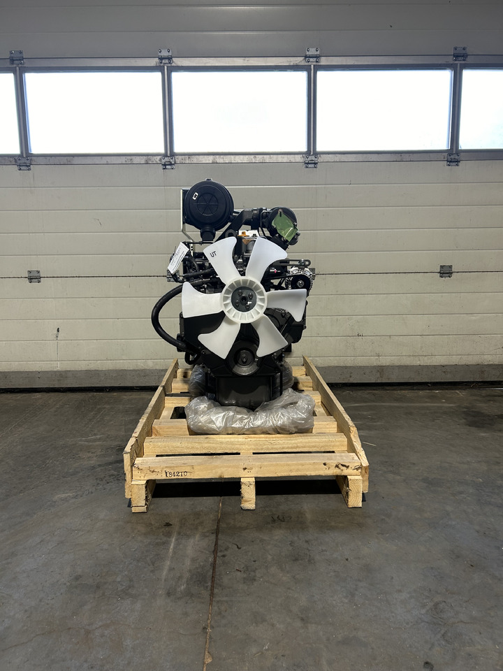 Yanmar 4TNV98T - Motor za Druga mašina: slika 4 Yanmar 4TNV98T - Motor za Druga mašina: slika 4