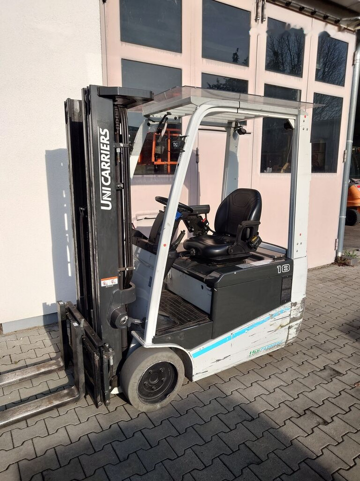 UniCarriers AG1N1L18Q - Električni viljuškar: slika 1 UniCarriers AG1N1L18Q - Električni viljuškar: slika 1
