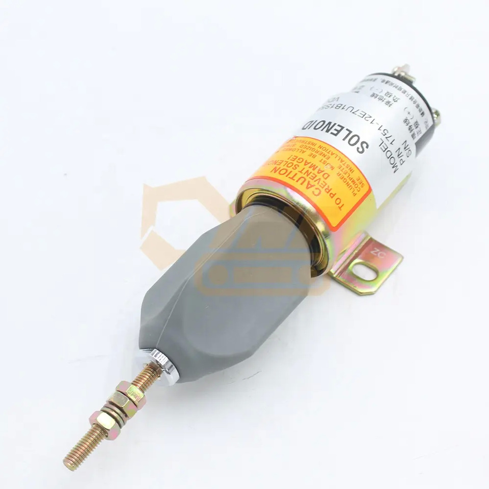 1751-12e7u1b1s5a 1751-24e7u1b1s5a 12V 24V Fuel Shut Off Solenoid 1751-12E7U1B1S5A SA-3766-T-12 SA-3933-12 1751-24E7U1B1S5A SA-37 - Električni sistem za Bager: slika 2 1751-12e7u1b1s5a 1751-24e7u1b1s5a 12V 24V Fuel Shut Off Solenoid 1751-12E7U1B1S5A SA-3766-T-12 SA-3933-12 1751-24E7U1B1S5A SA-37 - Električni sistem za Bager: slika 2