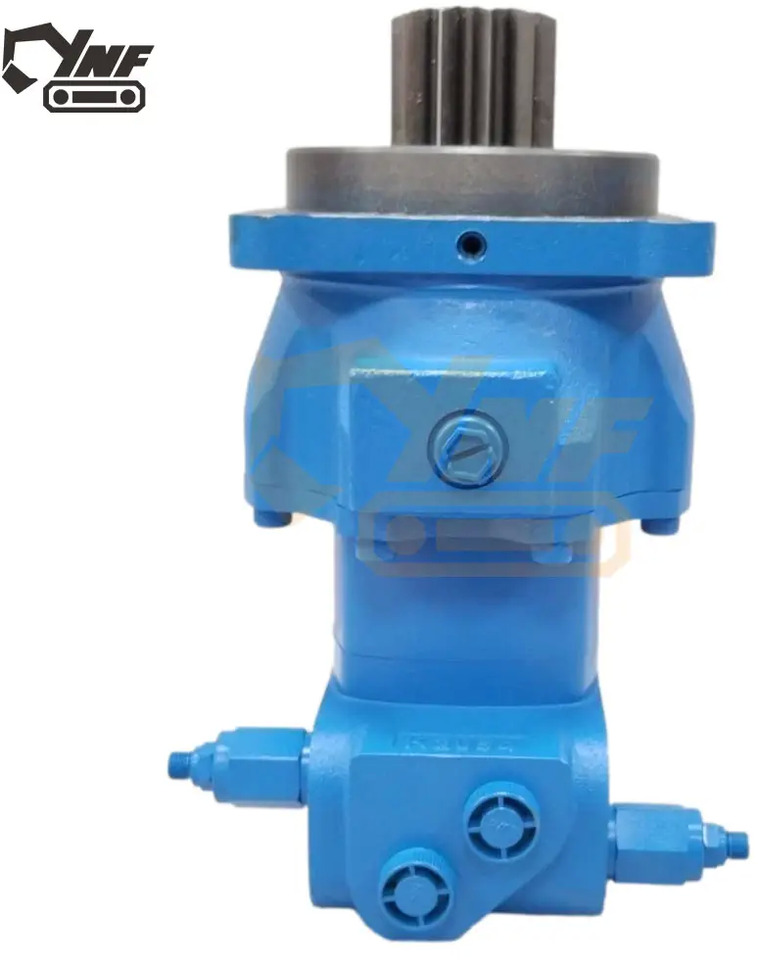 Construction Machinery Parts Yanmar Vio20 Hydraulic Swing Motor 2Pc25B1115-C Swing Device For Mini Excavator Yanmar - Hidraulični motor za Bager: slika 5 Construction Machinery Parts Yanmar Vio20 Hydraulic Swing Motor 2Pc25B1115-C Swing Device For Mini Excavator Yanmar - Hidraulični motor za Bager: slika 5