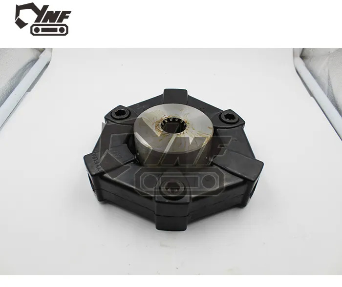 Novu Kvačilo i delovi Factory Supply Excavator Pump Rubber Shaft Coupling Flexible Coupling: slika 7 Novu Kvačilo i delovi Factory Supply Excavator Pump Rubber Shaft Coupling Flexible Coupling: slika 7