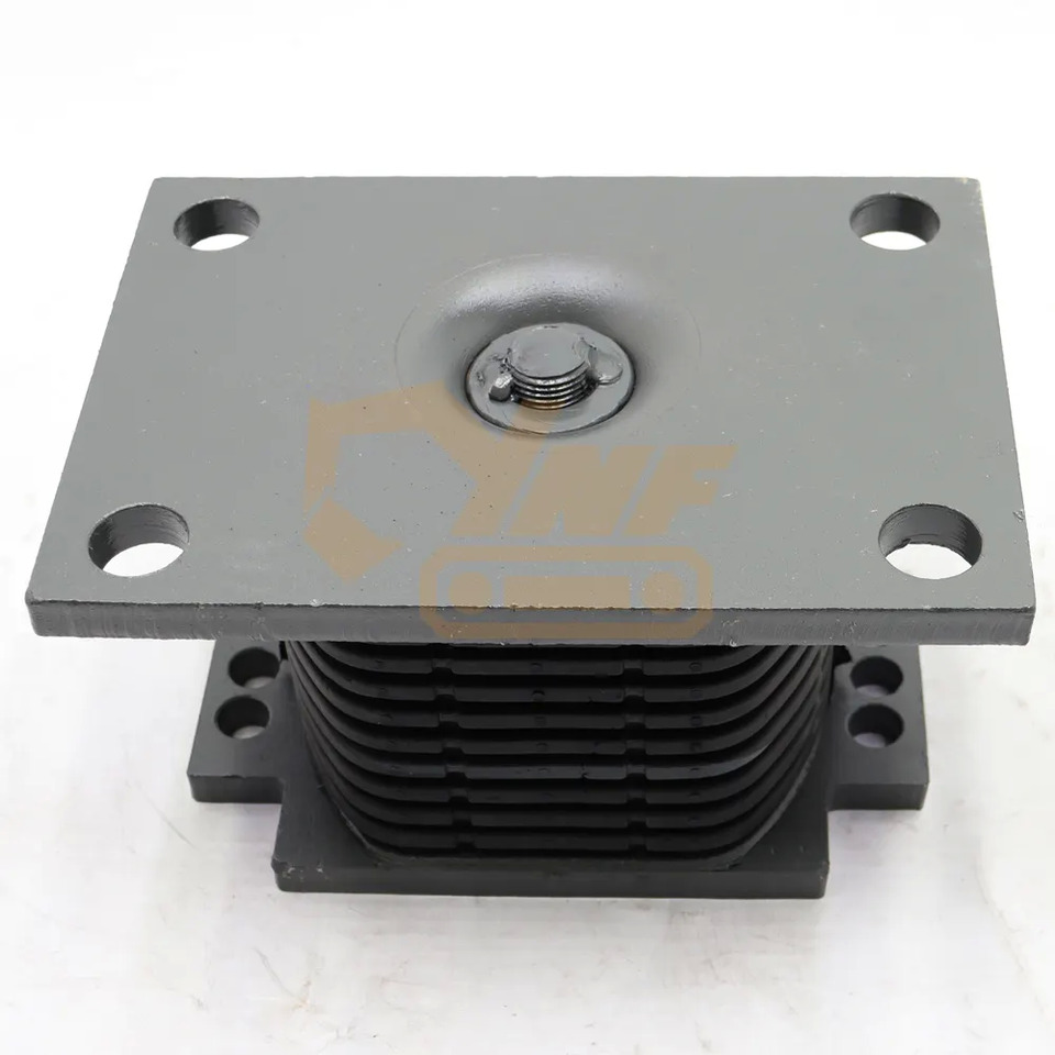 Heavy Duty Truck Body Part Rubber Buffer Frame Rubber Engine Mount Az9725520278 - Nosač motora: slika 3 Heavy Duty Truck Body Part Rubber Buffer Frame Rubber Engine Mount Az9725520278 - Nosač motora: slika 3