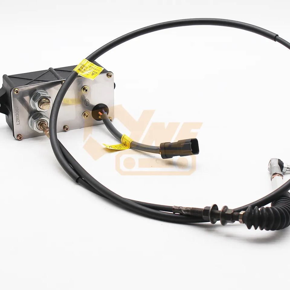 Novu Električni sistem High Quality Excavator Spare Parts 21W-43-41451 Throttle Accelerator PC78US-6 Throttle Motor: slika 6