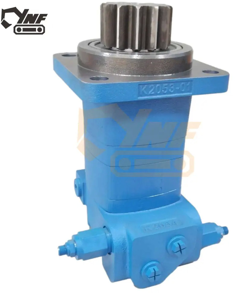 Kx15 Kx17 Kx41-2 Kx36-2 Excavator Swing Motor 104-6490-005 104-6445-005 2-200Dos-E3888 104-6462-005 For Kubota Excavator Parts - Hidraulični motor za Bager: slika 4 Kx15 Kx17 Kx41-2 Kx36-2 Excavator Swing Motor 104-6490-005 104-6445-005 2-200Dos-E3888 104-6462-005 For Kubota Excavator Parts - Hidraulični motor za Bager: slika 4