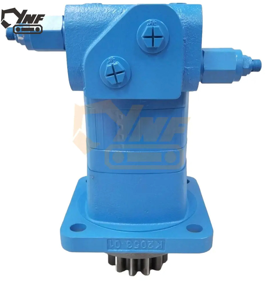 Kx15 Kx17 Kx41-2 Kx36-2 Excavator Swing Motor 104-6490-005 104-6445-005 2-200Dos-E3888 104-6462-005 For Kubota Excavator Parts - Hidraulični motor za Bager: slika 2 Kx15 Kx17 Kx41-2 Kx36-2 Excavator Swing Motor 104-6490-005 104-6445-005 2-200Dos-E3888 104-6462-005 For Kubota Excavator Parts - Hidraulični motor za Bager: slika 2