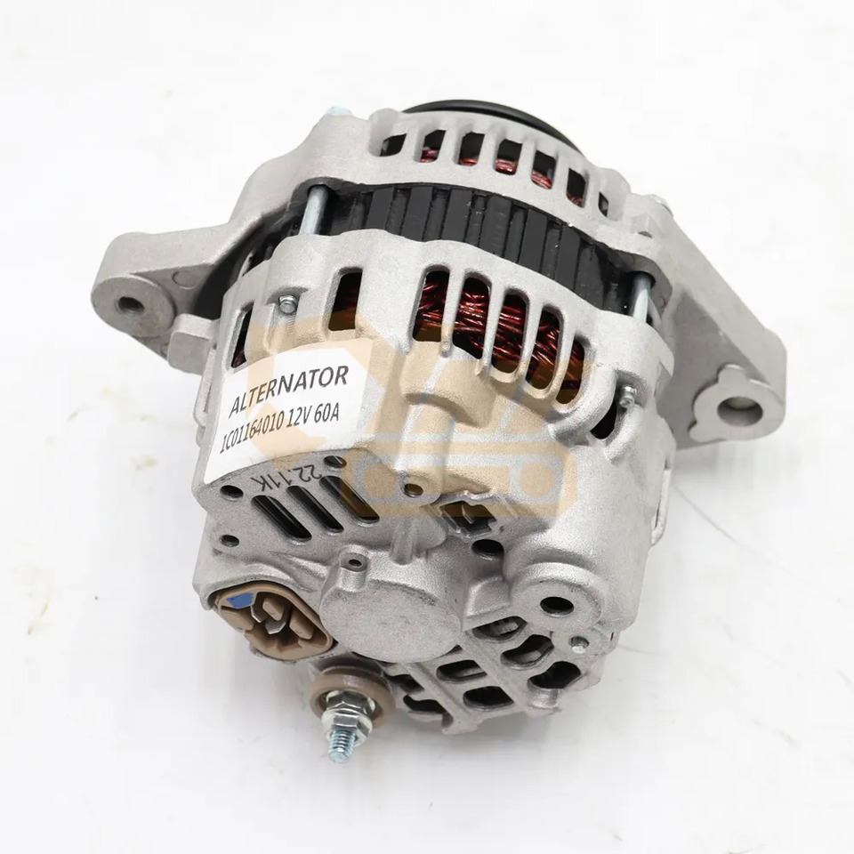 YNF Factory Wholesale Alternator 12V 1C01164010 For Construction Machinery Excavator Engine Spare Parts - Alternator: slika 3 YNF Factory Wholesale Alternator 12V 1C01164010 For Construction Machinery Excavator Engine Spare Parts - Alternator: slika 3