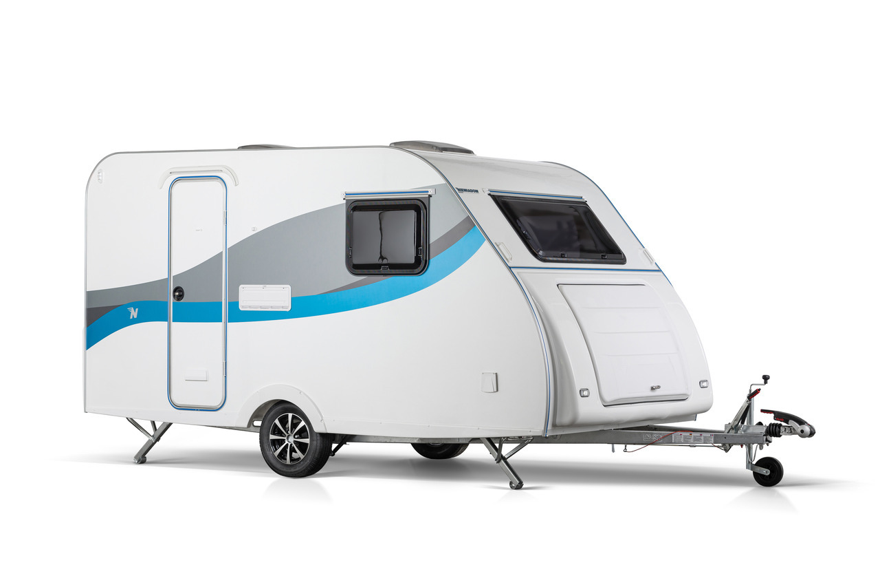 Niewiadów N-Cross 3 osobowa CAMPING caravan 3 person 1000kg - Kamp prikolica: slika 1 Niewiadów N-Cross 3 osobowa CAMPING caravan 3 person 1000kg - Kamp prikolica: slika 1