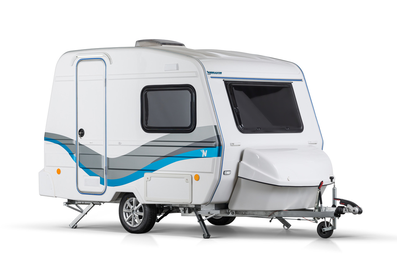 Niewiadów N126 NIEWIADÓW Typ N-126NT camping - Kamp prikolica: slika 1 Niewiadów N126 NIEWIADÓW Typ N-126NT camping - Kamp prikolica: slika 1