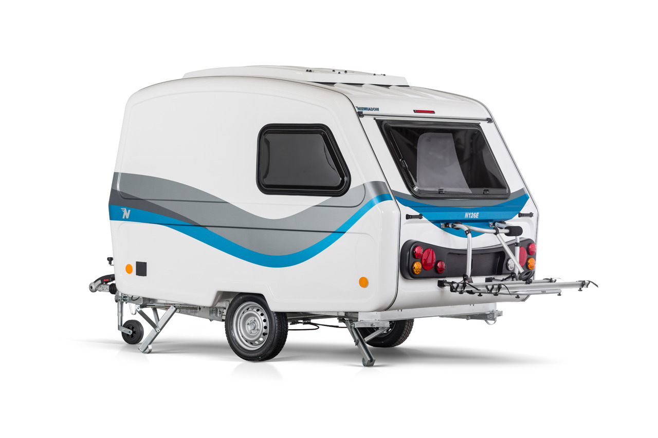 Niewiadów N126D Cheapest caravan in EUROPE - Kamp prikolica: slika 2 Niewiadów N126D Cheapest caravan in EUROPE - Kamp prikolica: slika 2