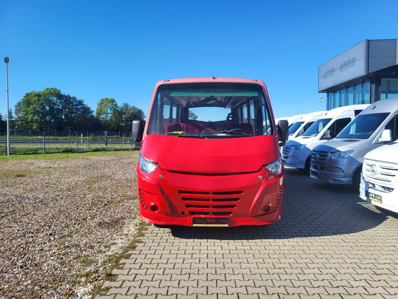 IVECO Daily Kapena- 35 Miejsc - Minibus, Putnički kombi: slika 3 IVECO Daily Kapena- 35 Miejsc - Minibus, Putnički kombi: slika 3