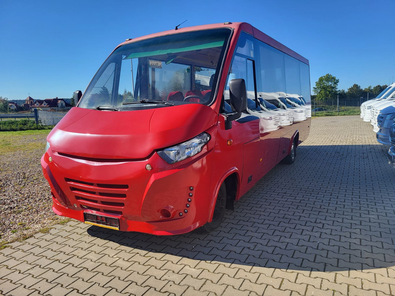 IVECO Daily Kapena- 35 Miejsc - Minibus, Putnički kombi: slika 2 IVECO Daily Kapena- 35 Miejsc - Minibus, Putnički kombi: slika 2