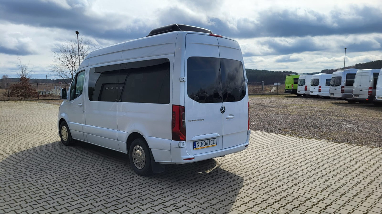 Mercedes-Benz Sprinter 316 CDI - places - Putnički kombi: slika 4 Mercedes-Benz Sprinter 316 CDI - places - Putnički kombi: slika 4