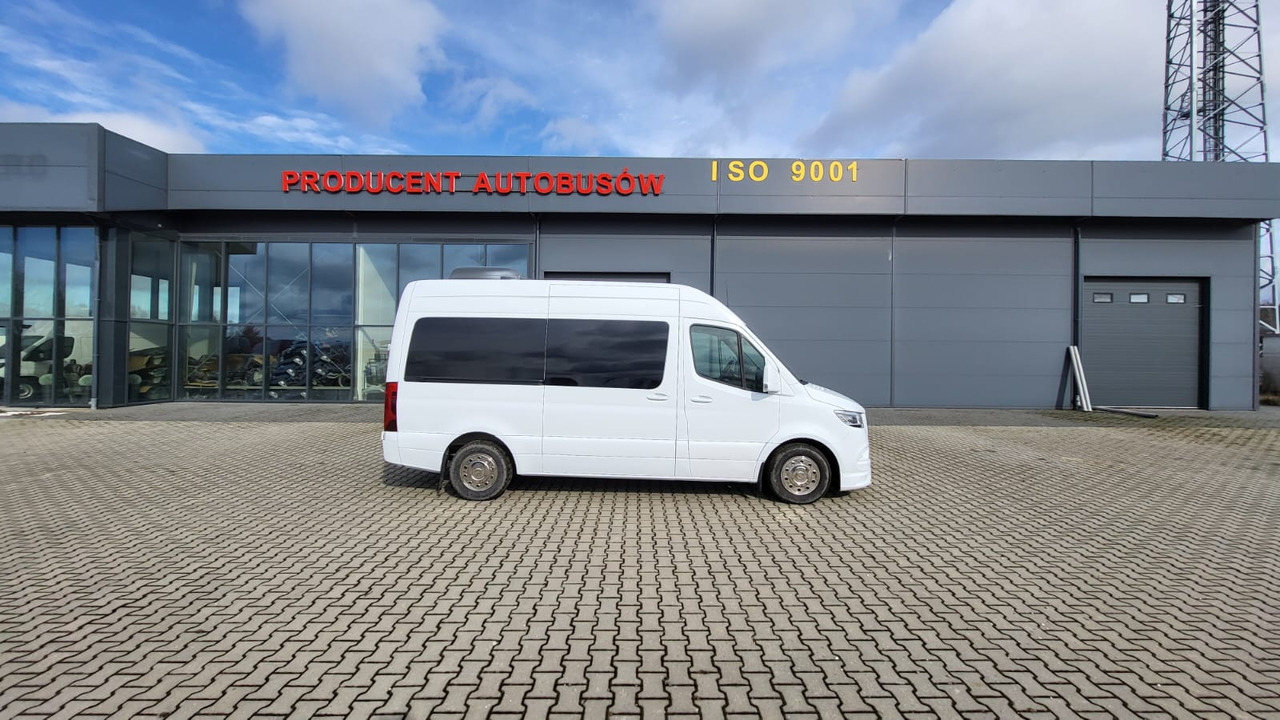Mercedes-Benz Sprinter 316 CDI - places - Putnički kombi: slika 2 Mercedes-Benz Sprinter 316 CDI - places - Putnički kombi: slika 2