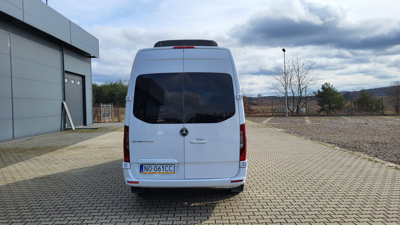Mercedes-Benz Sprinter 316 CDI - places - Putnički kombi: slika 5 Mercedes-Benz Sprinter 316 CDI - places - Putnički kombi: slika 5