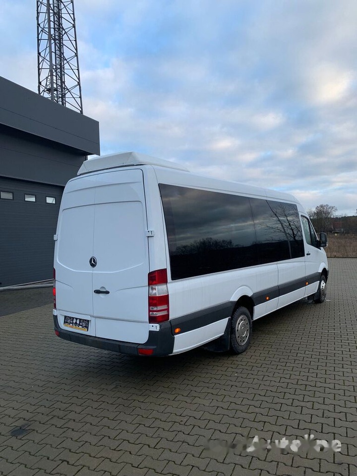 Mercedes-Benz Sprinter 515 CDI- 21 PLACES + 5 STANDING - Minibus, Putnički kombi: slika 4 Mercedes-Benz Sprinter 515 CDI- 21 PLACES + 5 STANDING - Minibus, Putnički kombi: slika 4