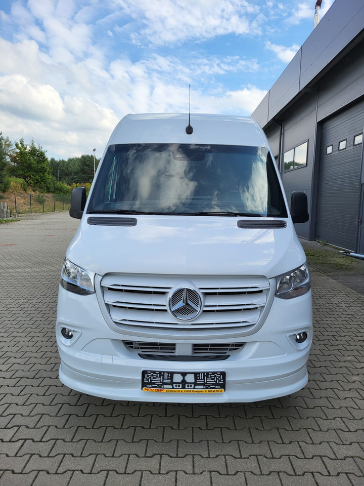 Mercedes-Benz Sprinter 517 CDI LONG 24 places + 4 standing - Prigradski autobus: slika 2 Mercedes-Benz Sprinter 517 CDI LONG 24 places + 4 standing - Prigradski autobus: slika 2