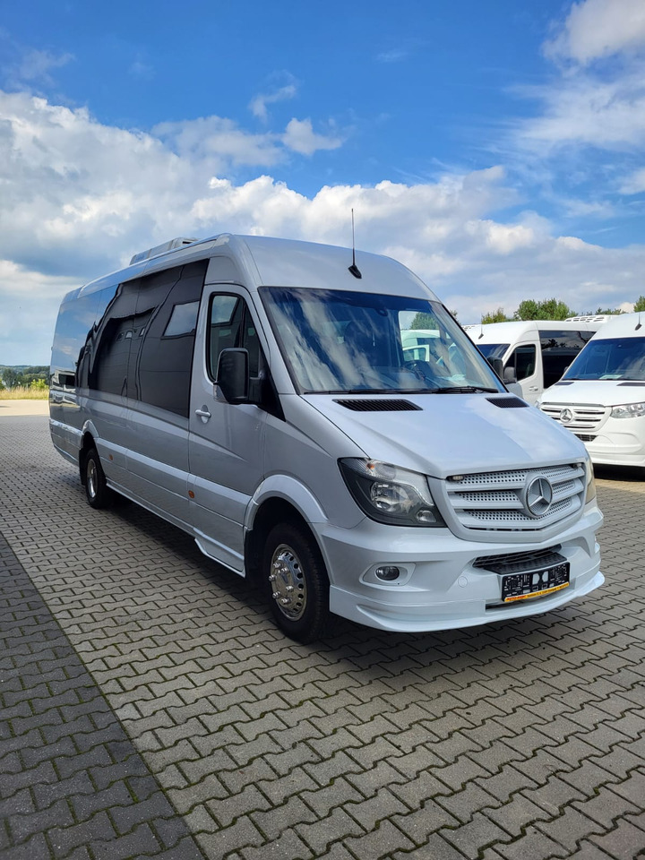 Mercedes-Benz Sprinter 519 CDI 24 places + 4 standing - Prigradski autobus: slika 1 Mercedes-Benz Sprinter 519 CDI 24 places + 4 standing - Prigradski autobus: slika 1