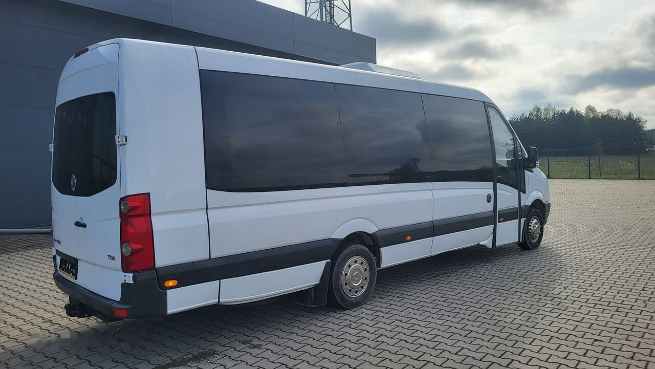Volkswagen Crafter - 24 Miejsca - Minibus, Putnički kombi: slika 3 Volkswagen Crafter - 24 Miejsca - Minibus, Putnički kombi: slika 3