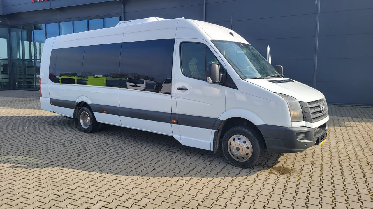 Volkswagen Crafter 24 places - Prigradski autobus: slika 1 Volkswagen Crafter 24 places - Prigradski autobus: slika 1