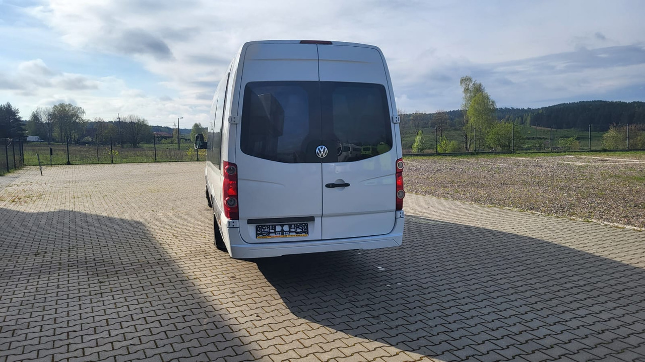 Volkswagen Crafter 24 places - Prigradski autobus: slika 4 Volkswagen Crafter 24 places - Prigradski autobus: slika 4