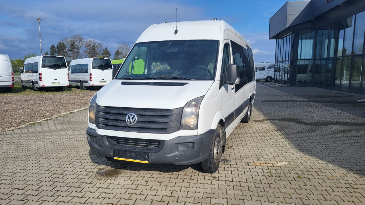 Volkswagen Crafter 24 places - Prigradski autobus: slika 2 Volkswagen Crafter 24 places - Prigradski autobus: slika 2
