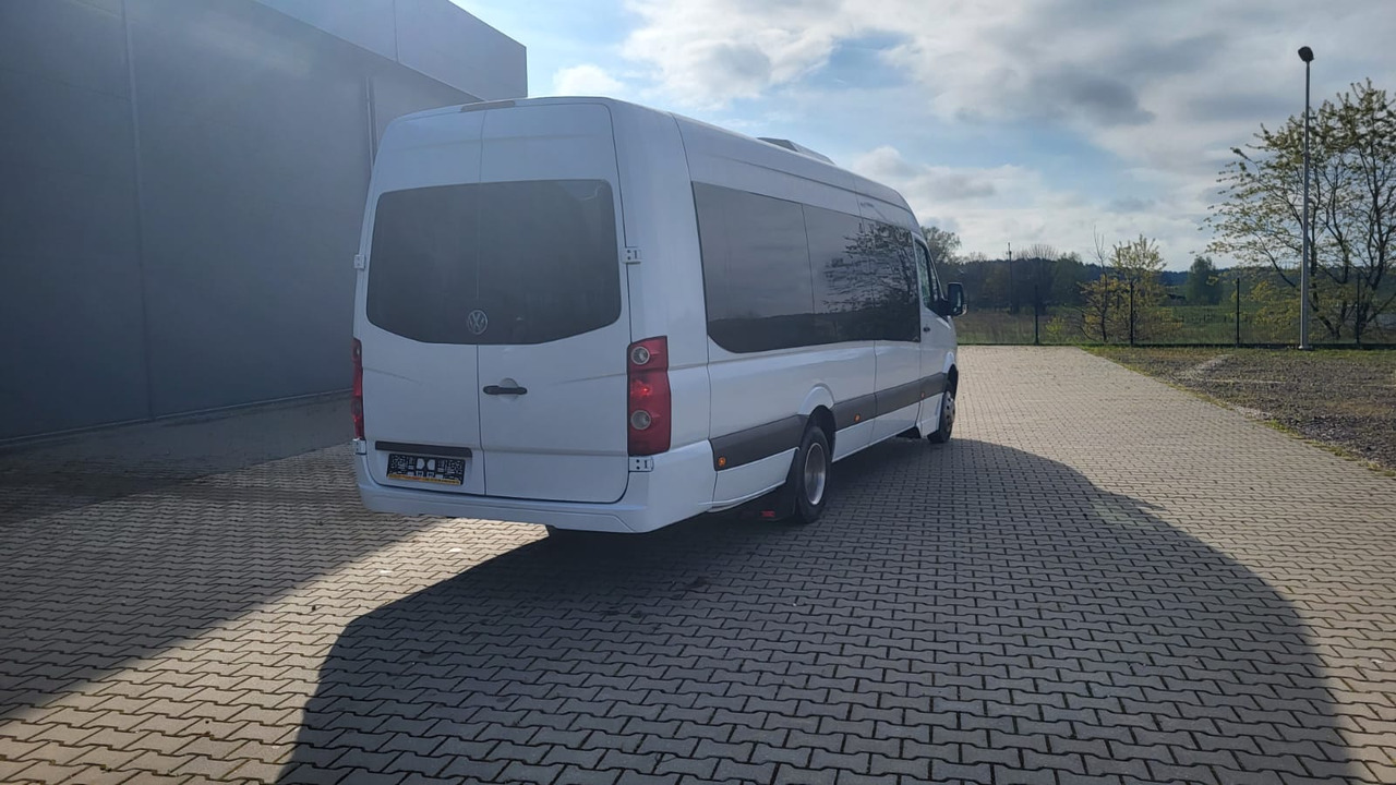 Volkswagen Crafter 24 places - Prigradski autobus: slika 5 Volkswagen Crafter 24 places - Prigradski autobus: slika 5