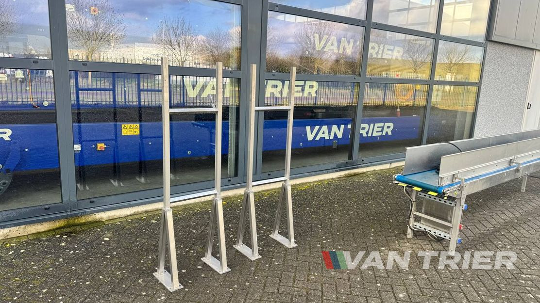 Trakasti transporter Beerepoot 3,8-43 Flat conveyor: slika 6