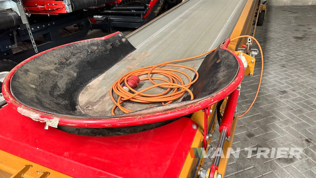 Breston 2x8-100 Dual belt conveyor - Trakasti transporter: slika 2 Breston 2x8-100 Dual belt conveyor - Trakasti transporter: slika 2