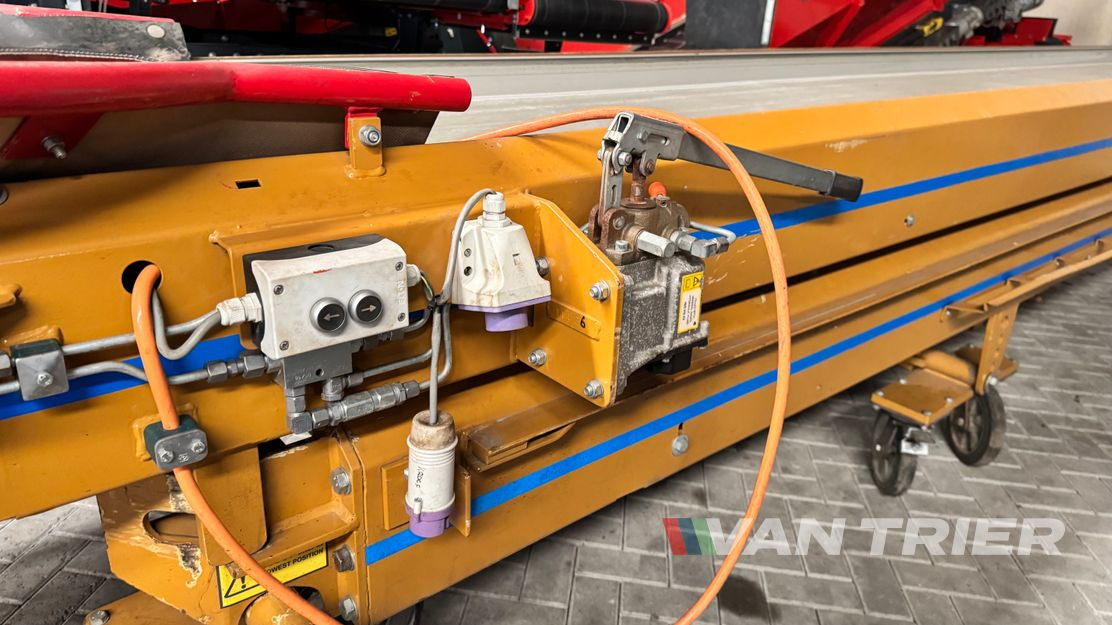 Breston 2x8-100 Dual belt conveyor - Trakasti transporter: slika 5 Breston 2x8-100 Dual belt conveyor - Trakasti transporter: slika 5