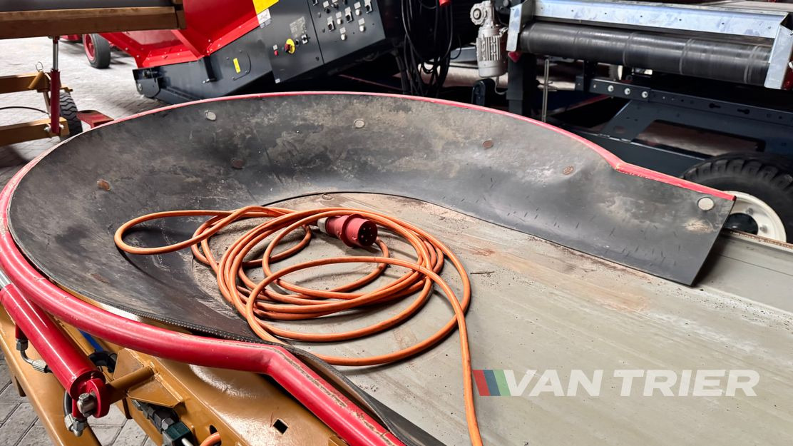 Breston 2x8-100 Dual belt conveyor - Trakasti transporter: slika 3 Breston 2x8-100 Dual belt conveyor - Trakasti transporter: slika 3