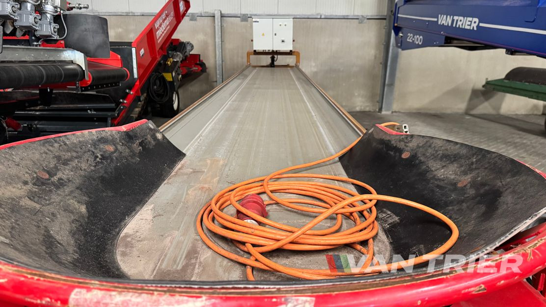 Breston 2x8-100 Dual belt conveyor - Trakasti transporter: slika 4 Breston 2x8-100 Dual belt conveyor - Trakasti transporter: slika 4