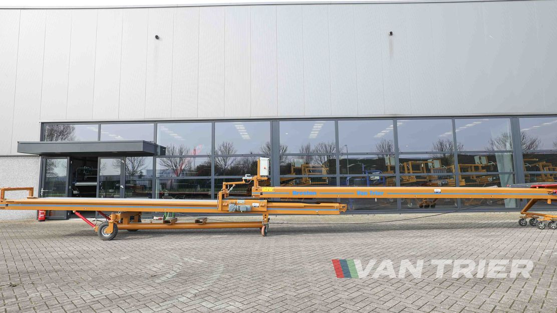 Breston 2x8-80 Dual belt conveyor - Trakasti transporter: slika 5 Breston 2x8-80 Dual belt conveyor - Trakasti transporter: slika 5