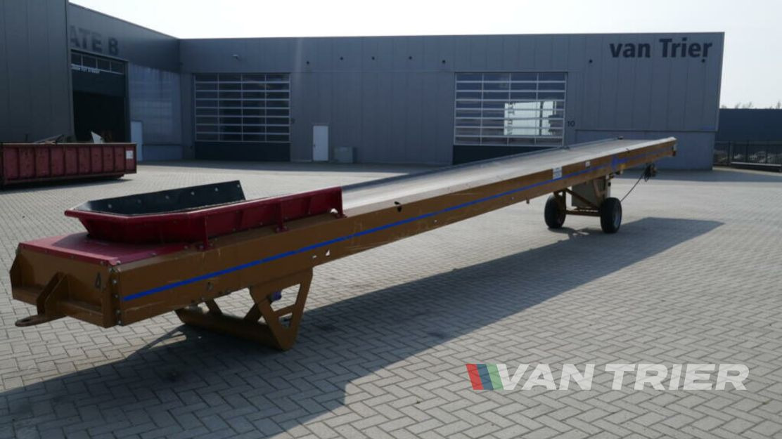 Breston DVB12-110 Flat conveyor - Transporter: slika 1 Breston DVB12-110 Flat conveyor - Transporter: slika 1