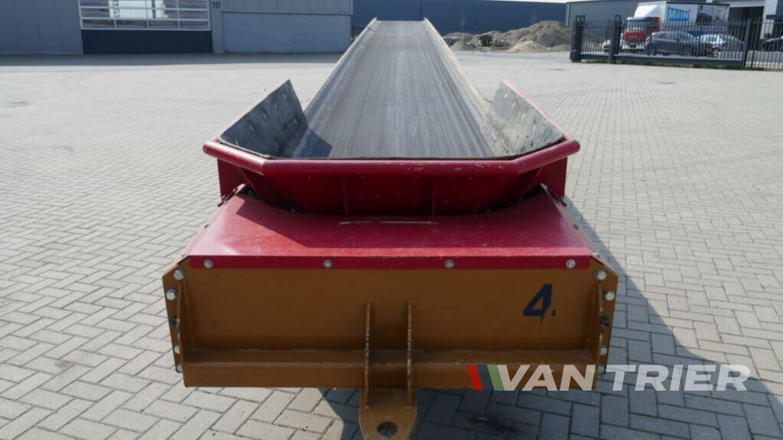 Breston DVB12-110 Flat conveyor - Transporter: slika 2 Breston DVB12-110 Flat conveyor - Transporter: slika 2