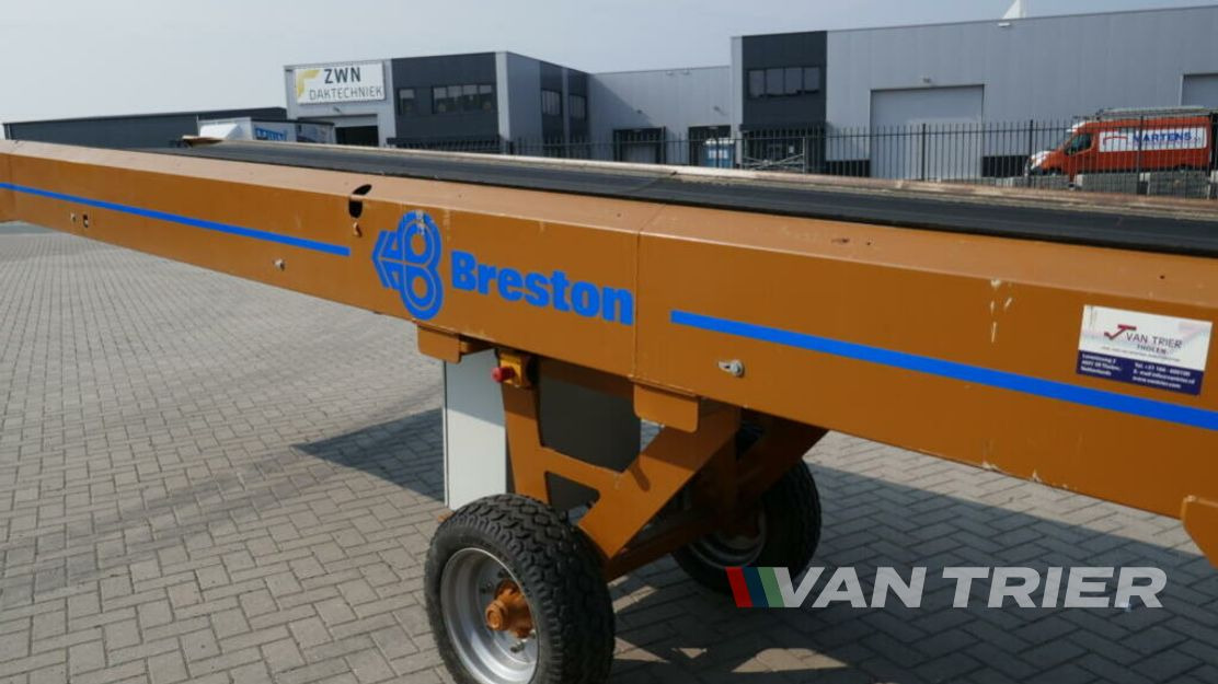 Breston DVB12-110 Flat conveyor - Transporter: slika 3 Breston DVB12-110 Flat conveyor - Transporter: slika 3