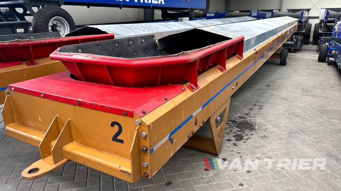 Breston DVB12-110 Flat conveyor - Transporter: slika 1 Breston DVB12-110 Flat conveyor - Transporter: slika 1