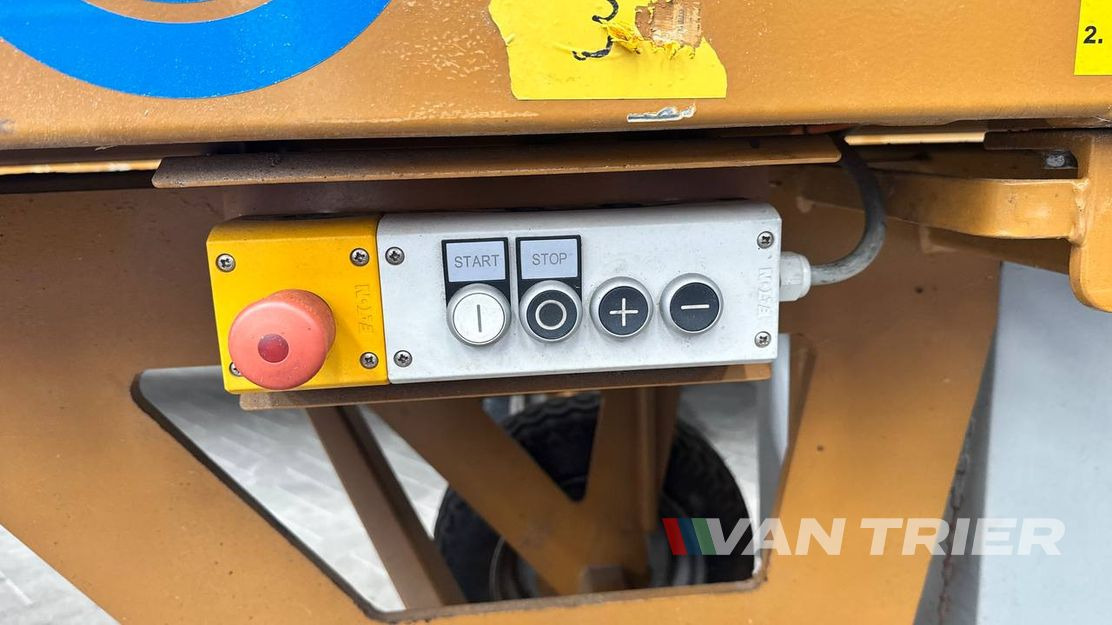 Breston DVB12-110 Flat conveyor - Transporter: slika 5 Breston DVB12-110 Flat conveyor - Transporter: slika 5