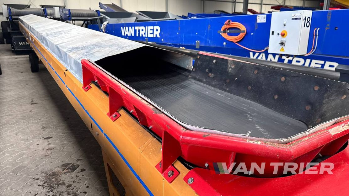 Breston DVB12-110 Flat conveyor - Transporter: slika 3 Breston DVB12-110 Flat conveyor - Transporter: slika 3