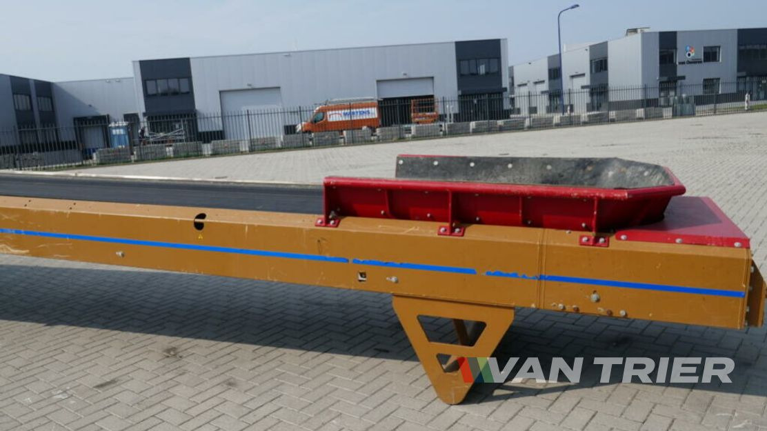 Breston DVB12-110 Flat conveyor - Transporter: slika 5 Breston DVB12-110 Flat conveyor - Transporter: slika 5