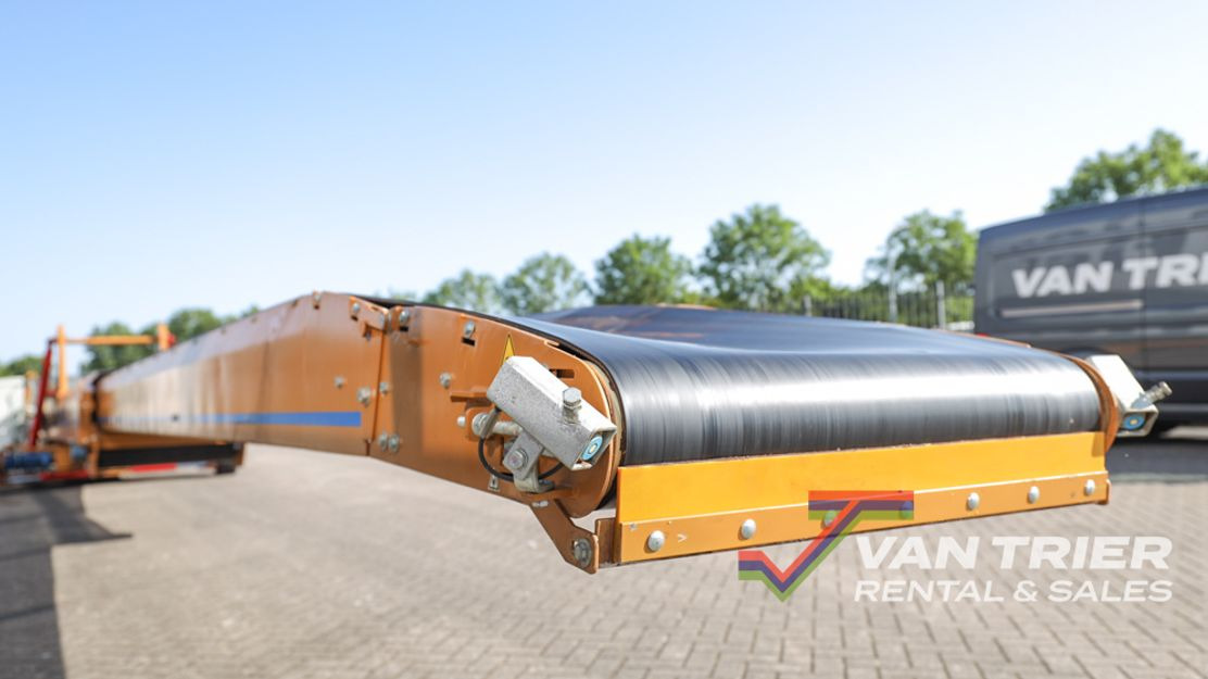 Breston HV14-80 Store loader - Trakasti transporter: slika 5 Breston HV14-80 Store loader - Trakasti transporter: slika 5