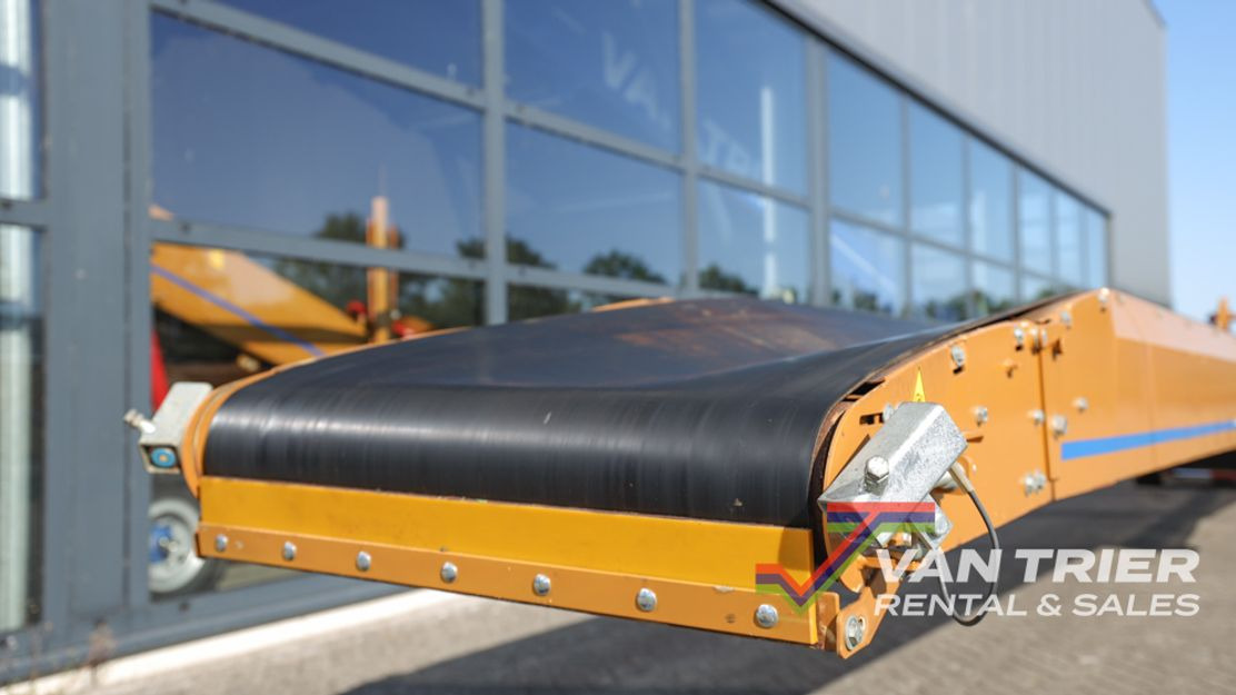 Breston HV14-80 Store loader - Trakasti transporter: slika 4 Breston HV14-80 Store loader - Trakasti transporter: slika 4