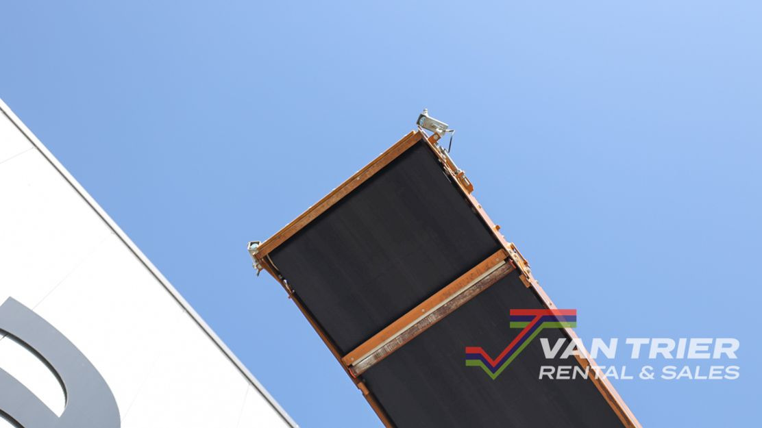 Breston HV14-80 Store loader - Trakasti transporter: slika 3 Breston HV14-80 Store loader - Trakasti transporter: slika 3