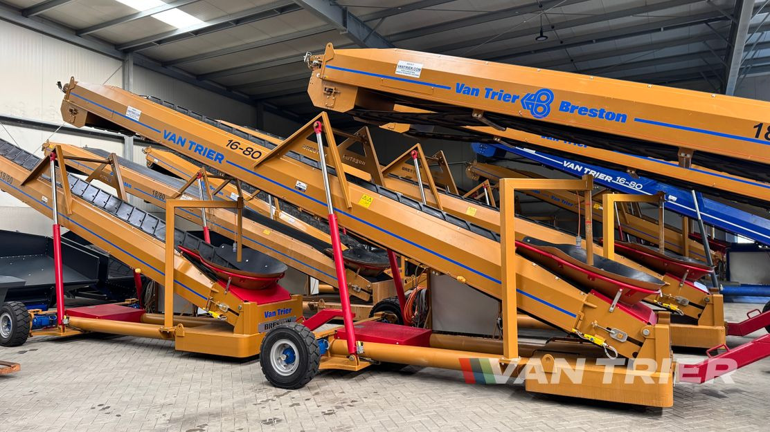Lizing  Breston HV16-80 Store loader Breston HV16-80 Store loader: slika 6