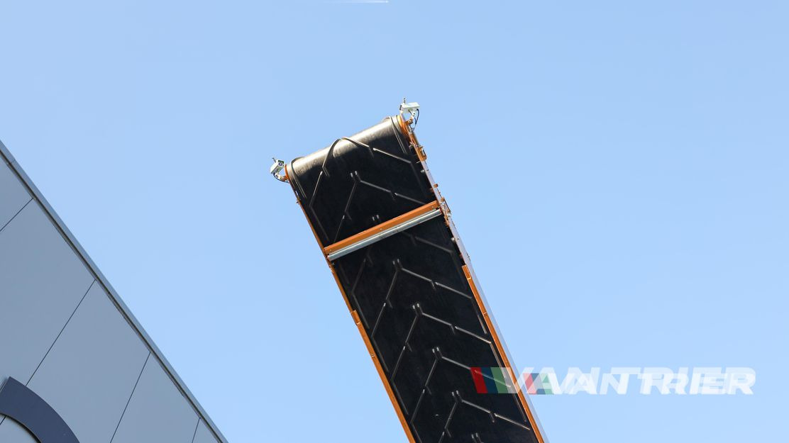 Breston HV16-80 Store loader - Trakasti transporter: slika 3 Breston HV16-80 Store loader - Trakasti transporter: slika 3