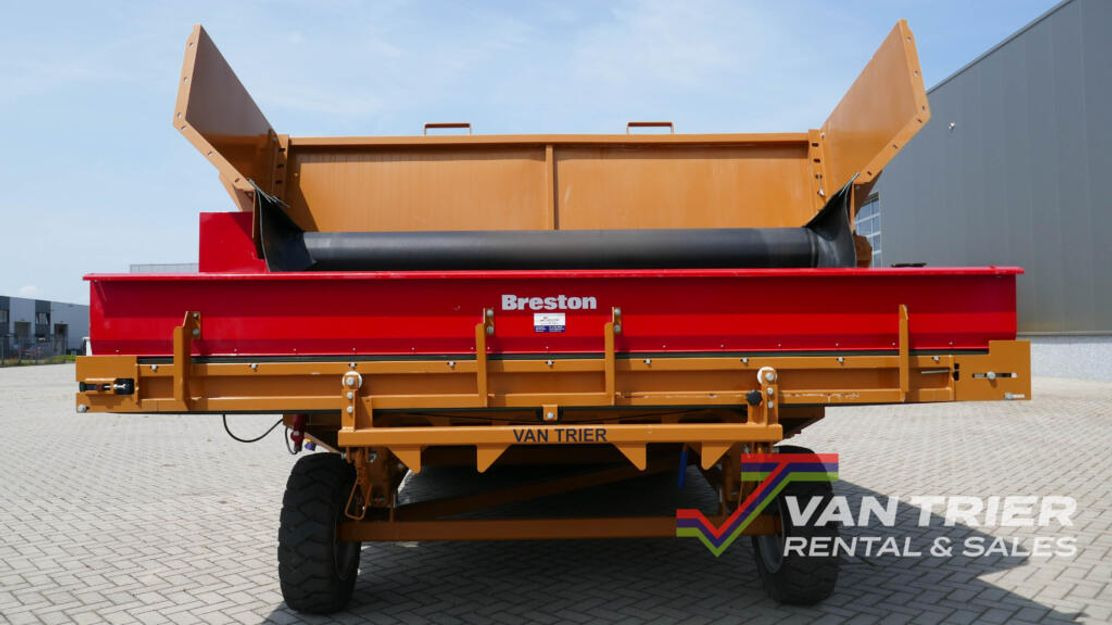 Breston NB10-250A Dosing bunker - Oprema za skladištenje: slika 4 Breston NB10-250A Dosing bunker - Oprema za skladištenje: slika 4